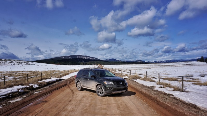 2019 Nissan Pathfinder Rock Creek Edition Review: A Forgotten SUV Worthy of Your Attention