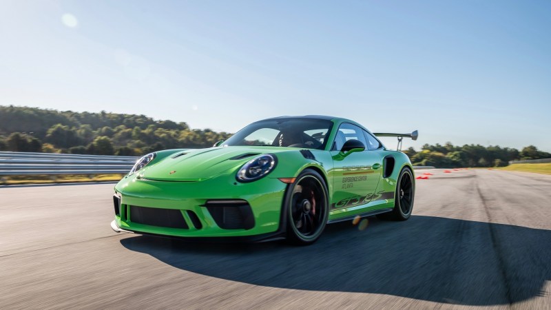 Porsche Aims to Go Carbon-Neutral by Investing in Environmentally Friendly Projects Worldwide