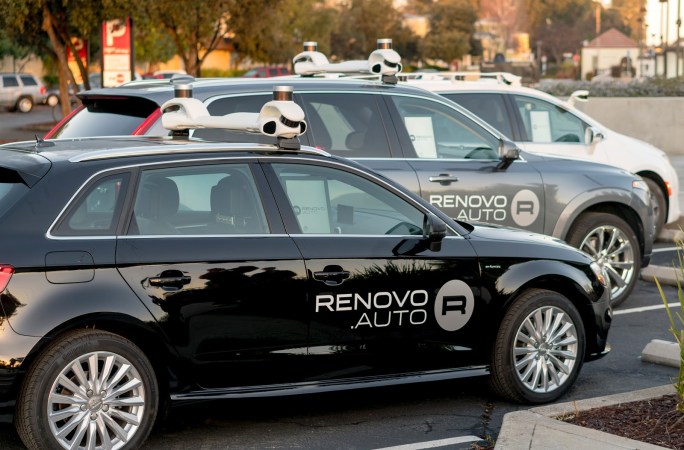 South Korean LIDAR Software Startup Jumps On Renovo’s Middleware Bandwagon