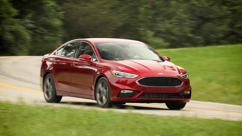 Ford Fusion Reliability