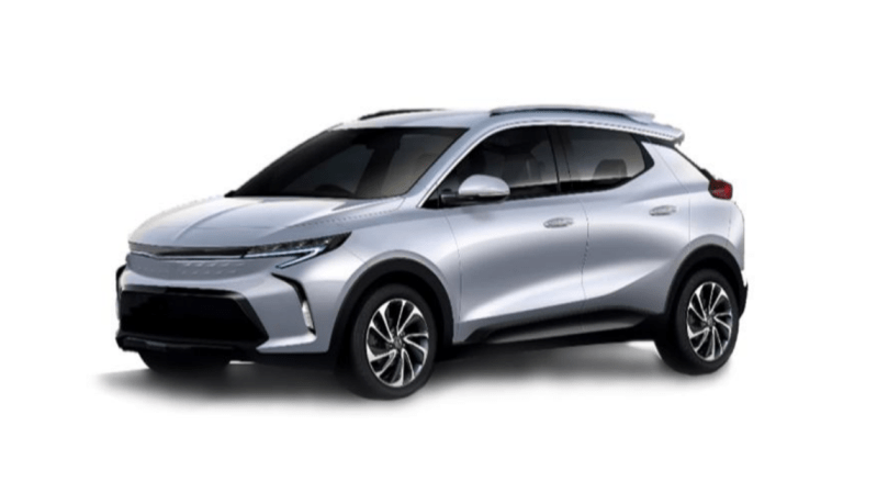 Upcoming Chevrolet Electric Crossover Revealed Via ‘Bolt EUV’ Patent Filing: Report