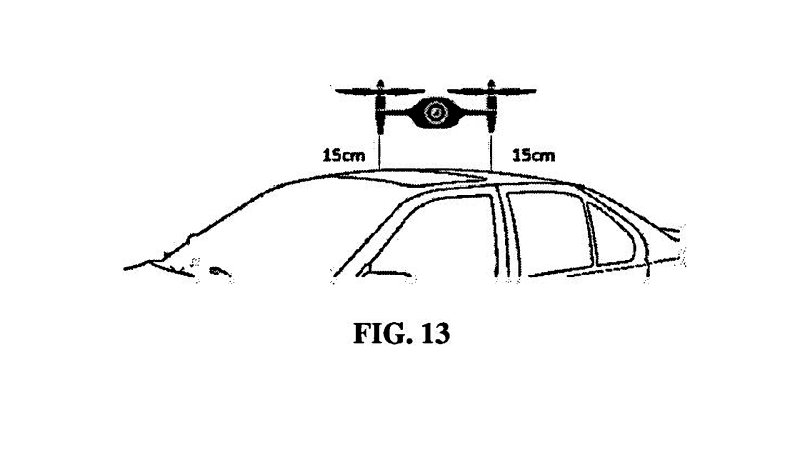 Your BMW May Someday Be Cleaned By An Aerial Drone