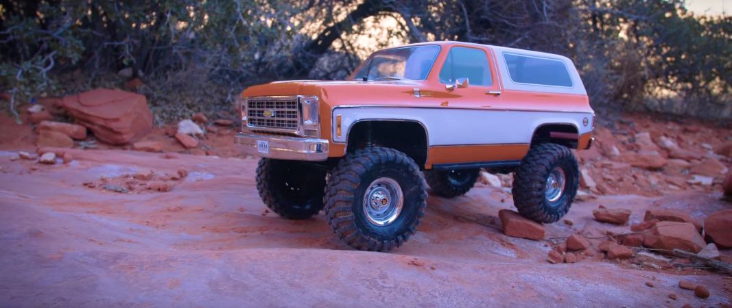 Traxxas’ Gives Enthusiasts the K5 Chevrolet Blazer We Deserve