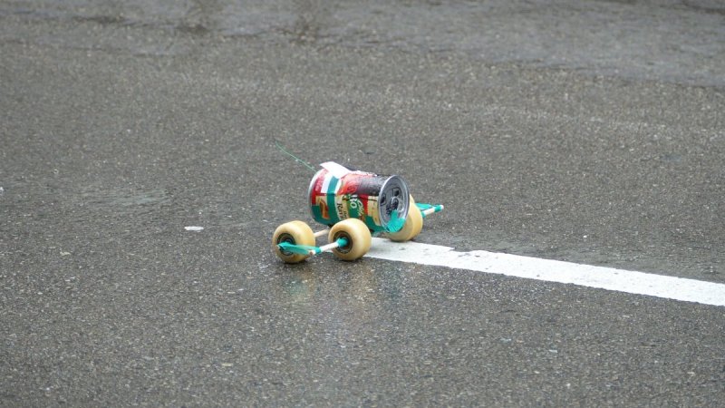 Chicago Police Shuts Down Street After Spotting Suspicious Chef Boyardee ‘RC Car’