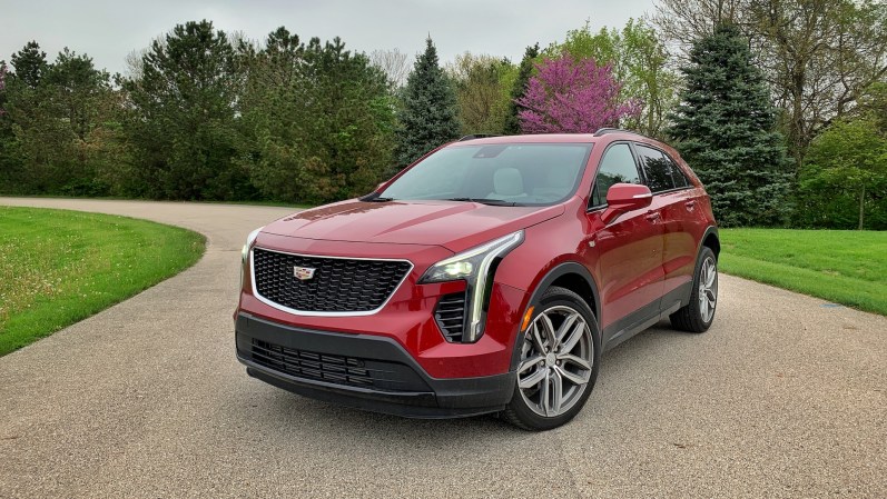 2019 Cadillac XT4 Sport Review: A Good Crossover, But It’s No Cadillac