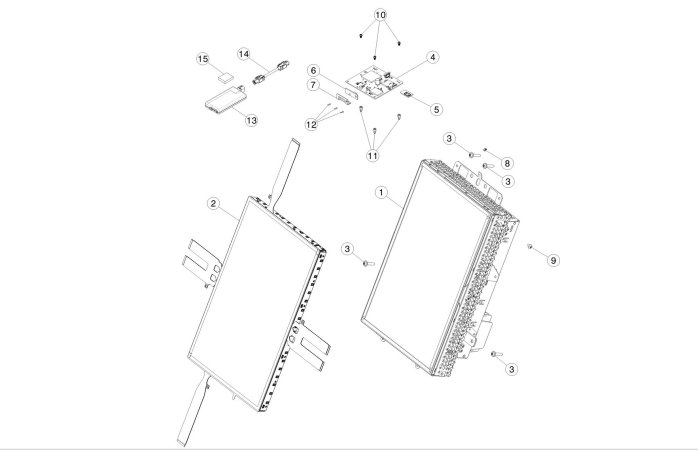 Customers Revolt As Fix For Tesla’s Touchscreen “Yellow Band” Problem Remains Elusive