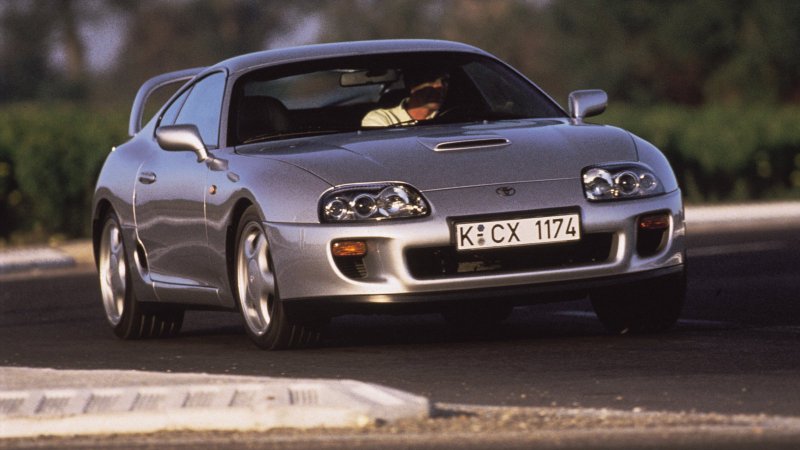 Praise Be: Toyota Relaunching Mk3, Mk4 Supra Parts Production