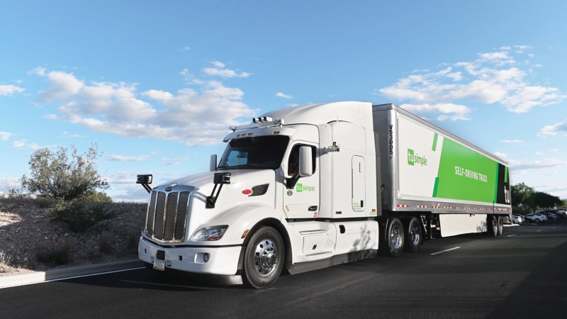 USPS Self-Driving Trucks Will Soon Start Carrying Mail in Arizona and Texas