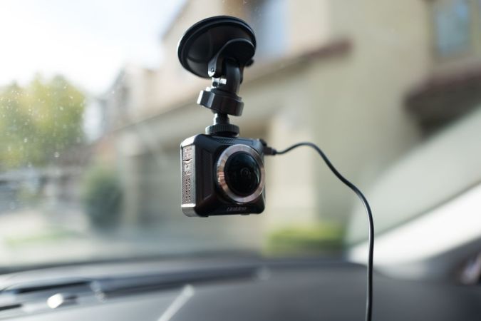 Small but Mighty, the Garmin Dash Cam 56 Packs Plenty of Punch