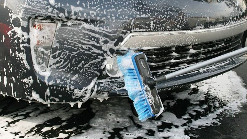 Best Car Wash Brushes (Review & Buying Guide) in 2024