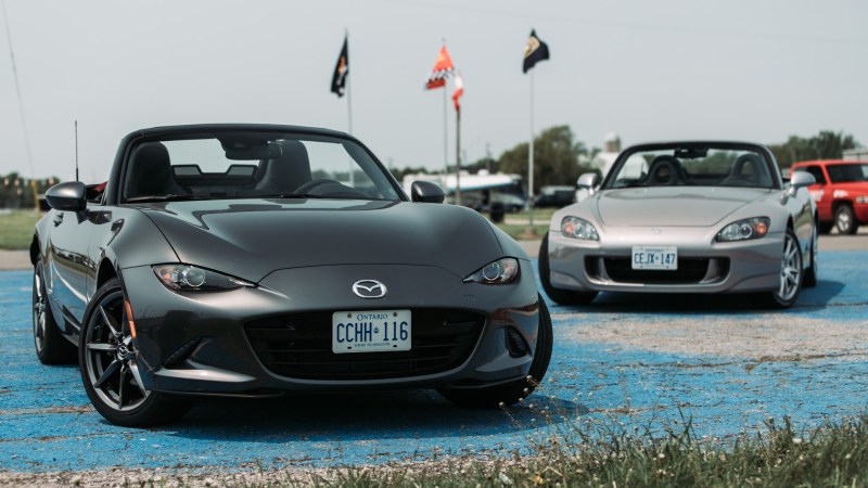The 2009 Honda S2000 CR Is an Emotional Reminder of What Could’ve Been