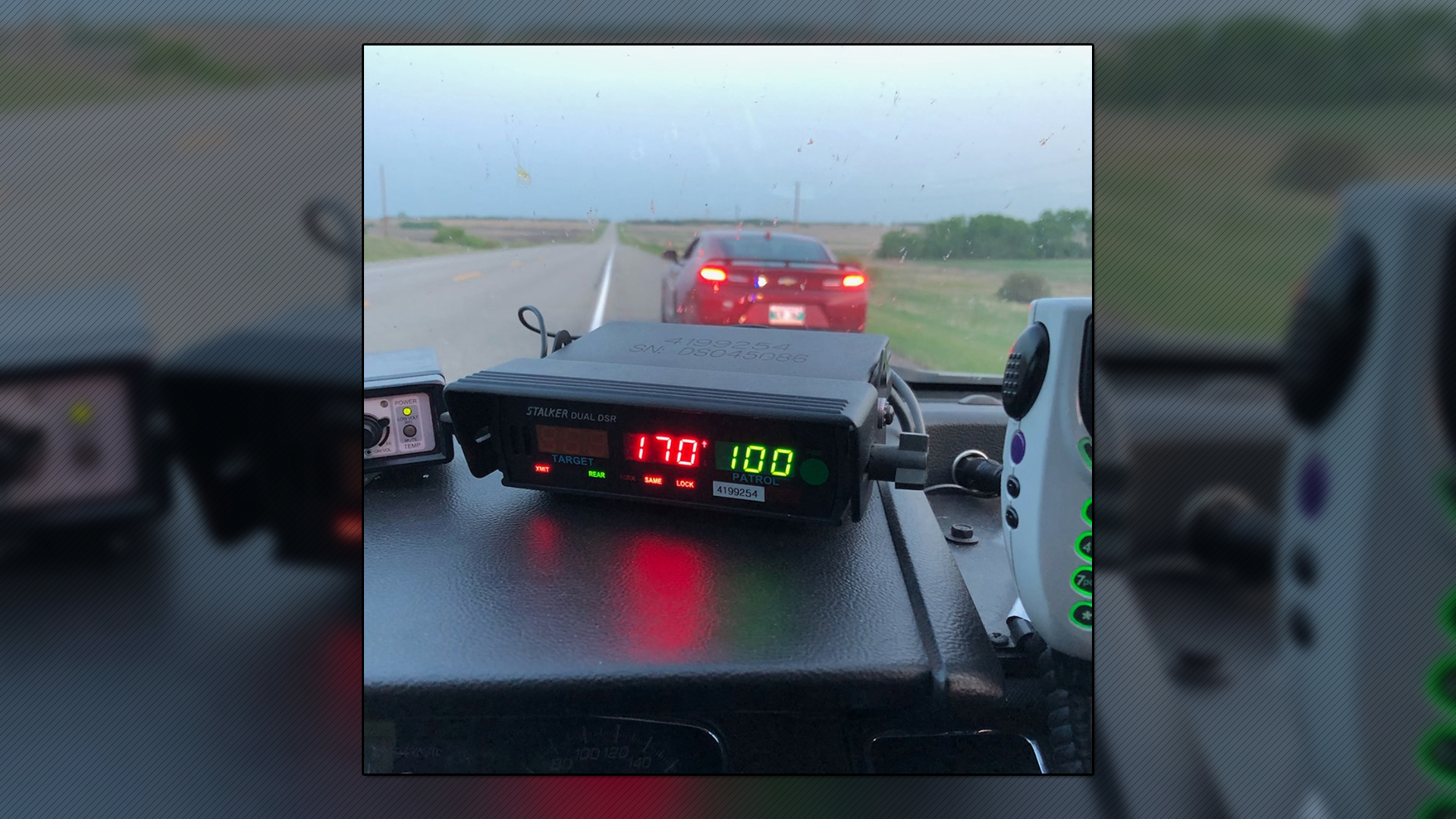 Teenage Chevrolet Camaro Driver Busted Doing 106 MPH to Bathroom After ...