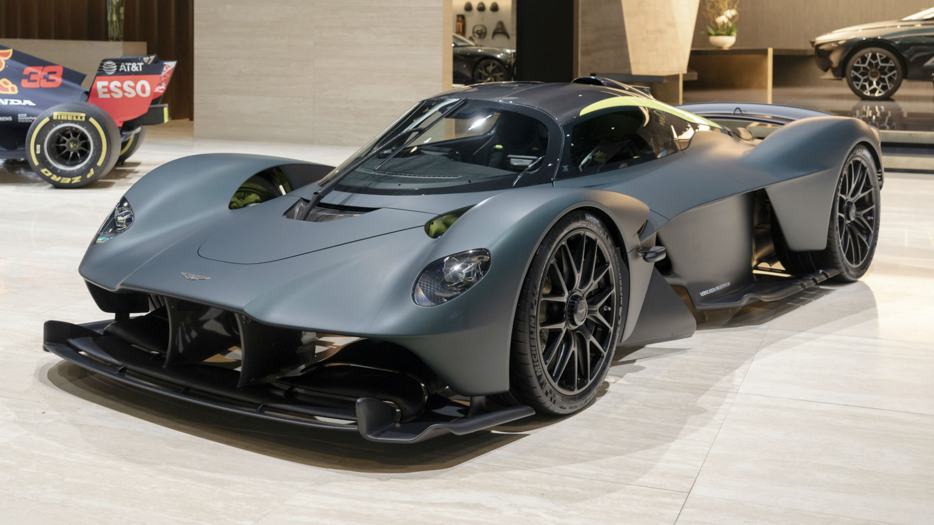 Aston Martin CEO Wants Valkyrie Hypercar to Obliterate Road-Legal ...