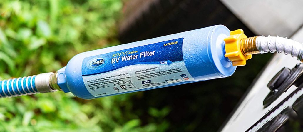 Best RV Water Filters: Stay Hydrated and Refreshed on the Go