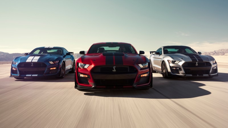 2020 Ford Mustang Shelby GT500 Pricing Leaked Online, Will Start at $73,995