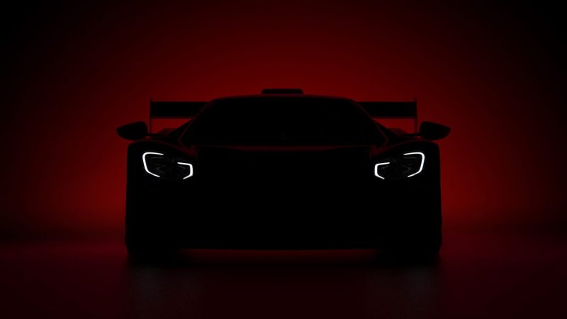 New Ford GT Supercar Variant to Be Revealed at Goodwood Festival of Speed