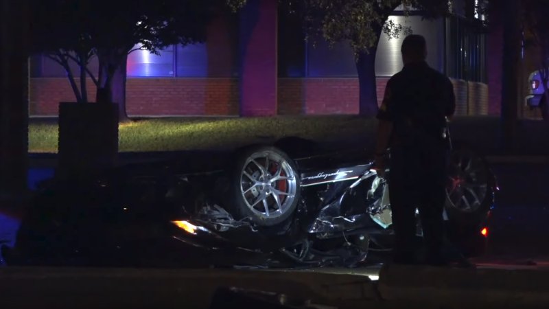 Founder of Popular Texas Tuning Shop Dies After Crashing Lamborghini Gallardo at High Speed