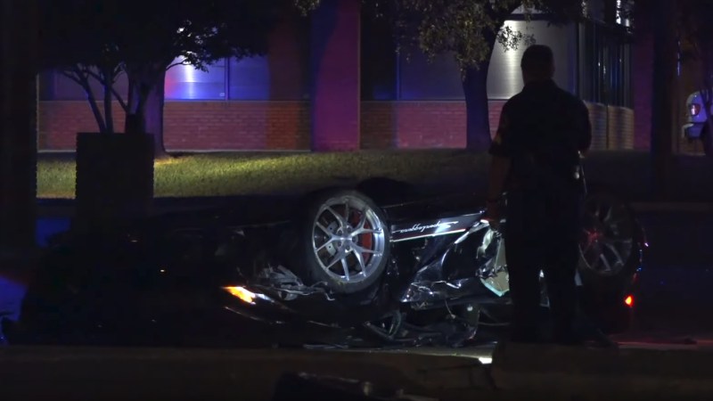 Founder of Popular Texas Tuning Shop Dies After Crashing Lamborghini Gallardo at High Speed