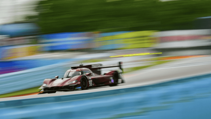 Mazda Team Joest Claims 1-2 Finish at Watkins Glen, Earning Long-Awaited First IMSA Victory