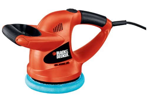 In-Depth Review: Black+Decker WP900 Polisher