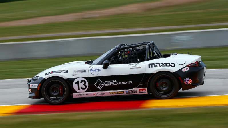 Diversity Shines at This Weekend’s Global Mazda MX-5 Cup at Road America