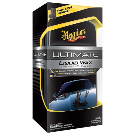 In-Depth Review: Meguiar’s Ultimate Liquid Wax (2020)