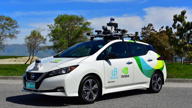 5G-Connected, Level 4 Autonomous Nissan Leafs to Soon Prowl China by Themselves