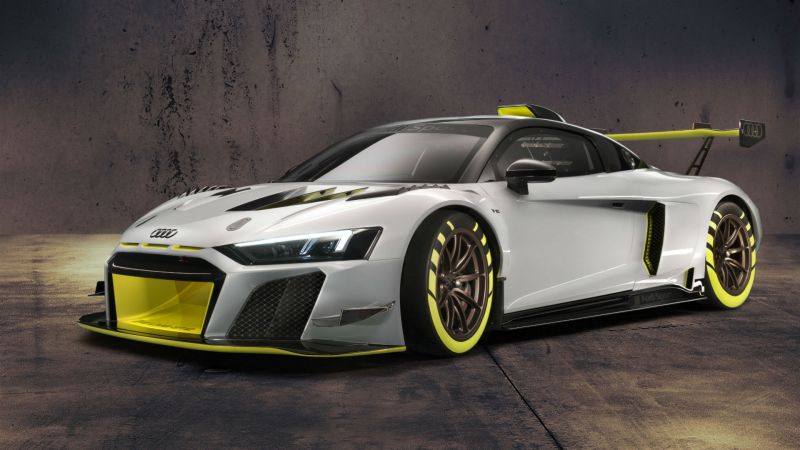 This Audi A4-Based R8 Is the World’s Most Convincing Supercar Clone