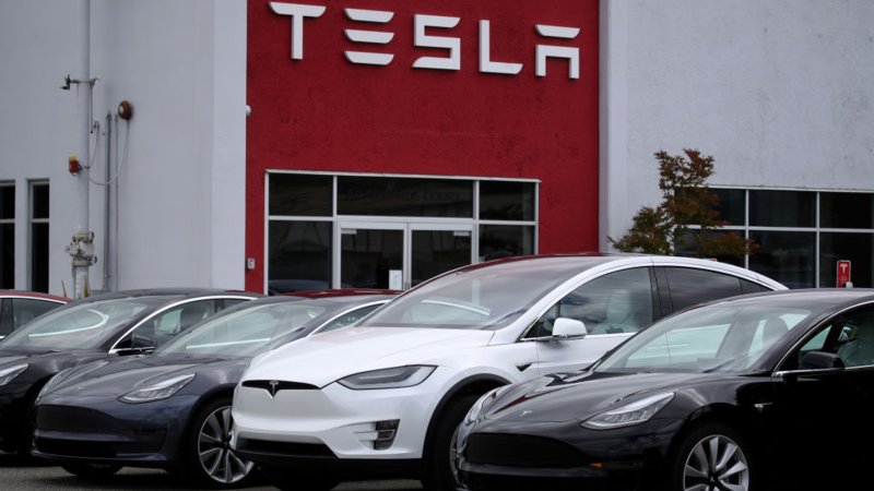 Tesla Adjusts Pricing As Markets Weigh “Full Self-Driving” Promise