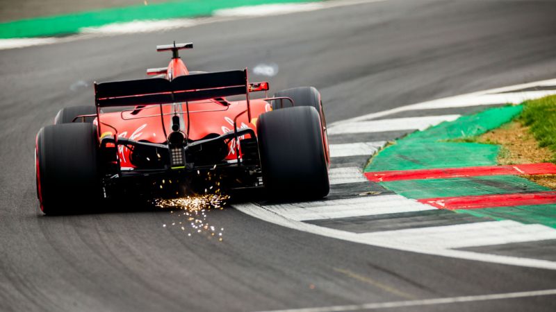 Ferrari F1 Team Unknowingly Carries Two European Migrants to British Grand Prix: Report