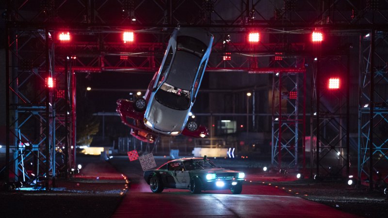 Netflix’s Upcoming Hyperdrive Looks Like the Best New Car Show in Decades