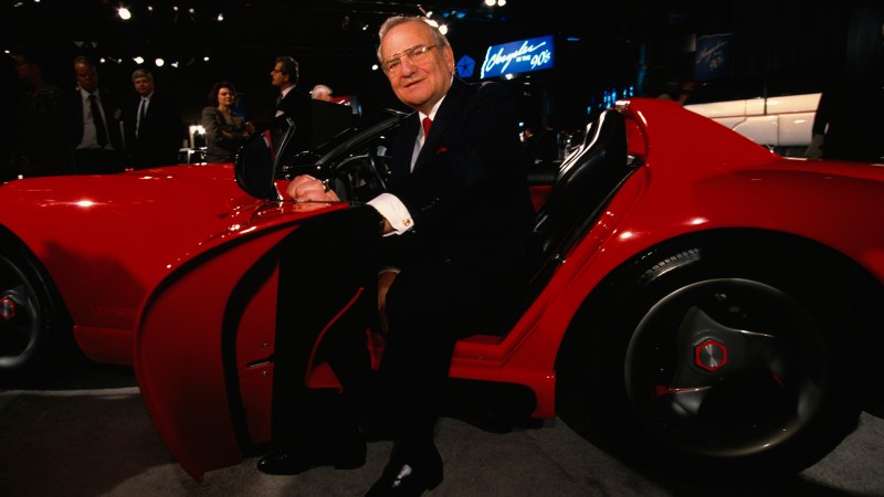 Lee Iacocca, Father of the Ford Mustang and Savior of Chrysler, Dead at 94