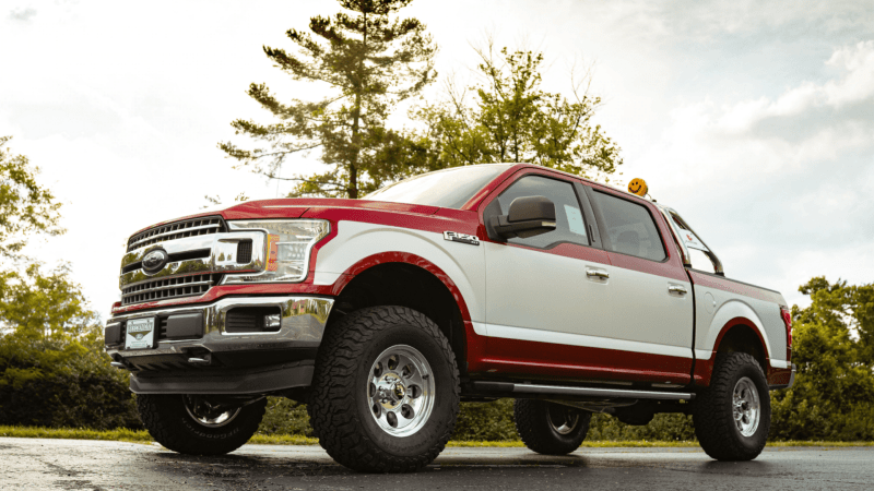 Ohio Dealership Creates Retro-Style Ford F-150s in the Name of Nostalgia