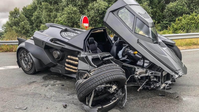 West Virginia Man’s Reaction to Tree Falling on a Fiat Is This Year’s Greatest Local News Clip