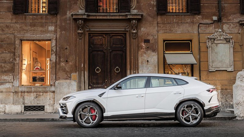 Booming Sales of Lamborghini Urus SUV Drive Automaker’s $11B Valuation