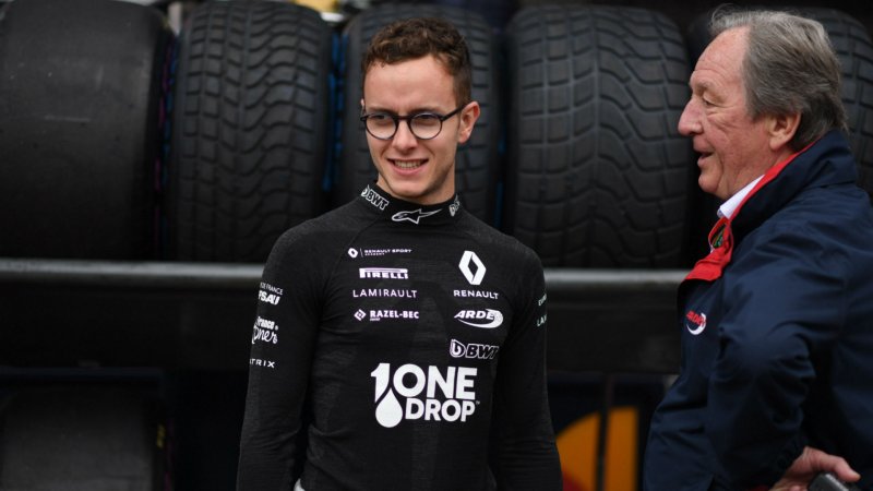 Formula 2 Racer Anthoine Hubert Killed in High-Speed Crash at Spa Francorchamps