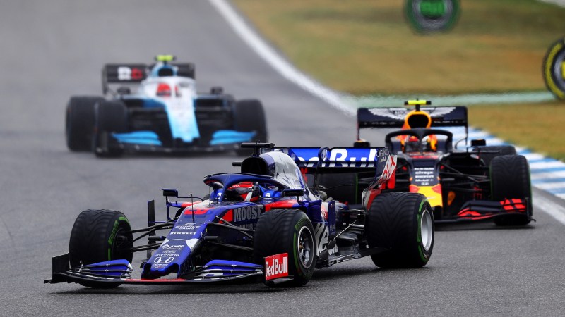 Formula 1: Rookie Alexander Albon Promoted to Red Bull Racing, Pierre Gasly Demoted to Toro Rosso