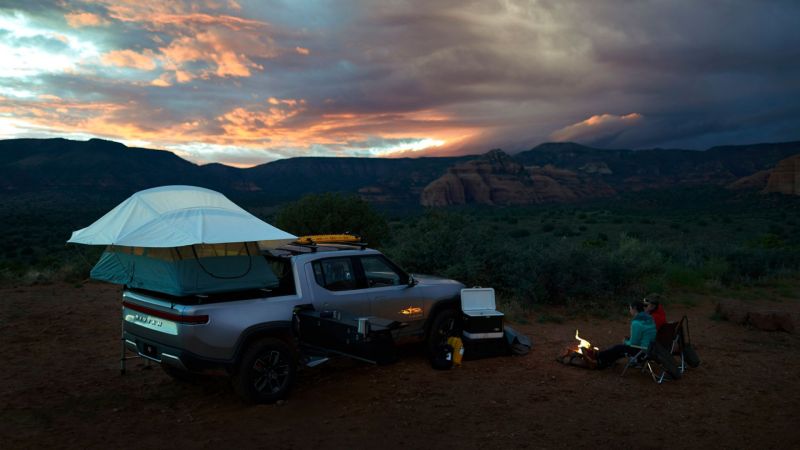 Rivian’s Camp Kitchen is Delayed Again for a Redesign, and Its Price Could Change