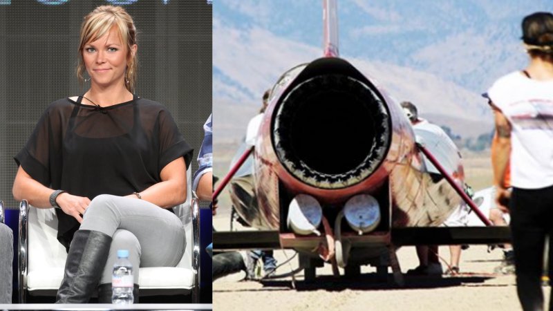 Oregon Police Open Investigation Into Jessi Combs’ Fatal Jet-Car Crash