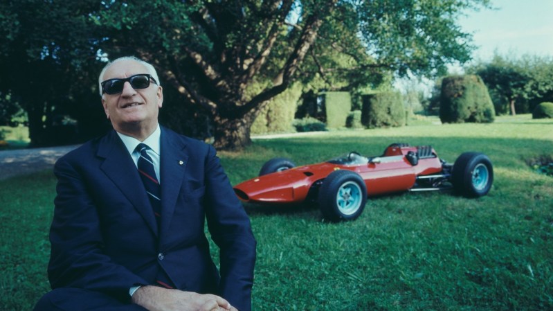 Automotive Icon Enzo Ferrari Died 31 Years Ago Today