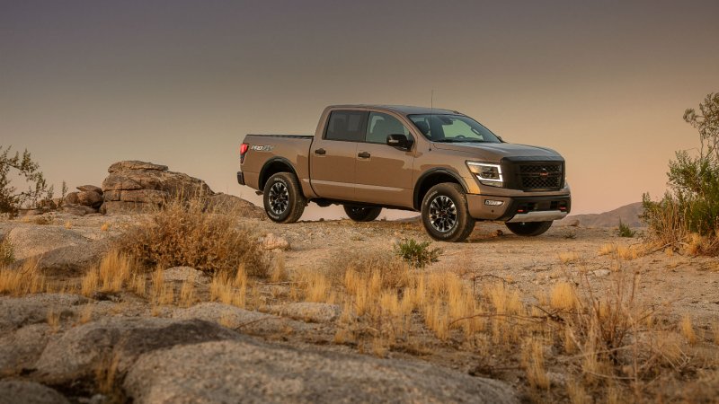 Nissan Dealers Are Getting Paid Big Time to Sell More Titan Pickups