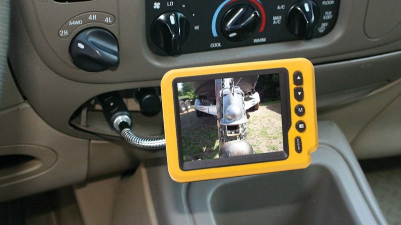 Best Wireless Trailer Hitch Cameras: See What’s Behind You