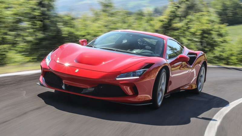 2020 Ferrari F8 Tributo First Drive Review: A Star Is Born