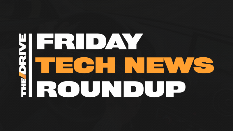 Friday Tech News Roundup: Driver’s Ed For Robotaxis, More