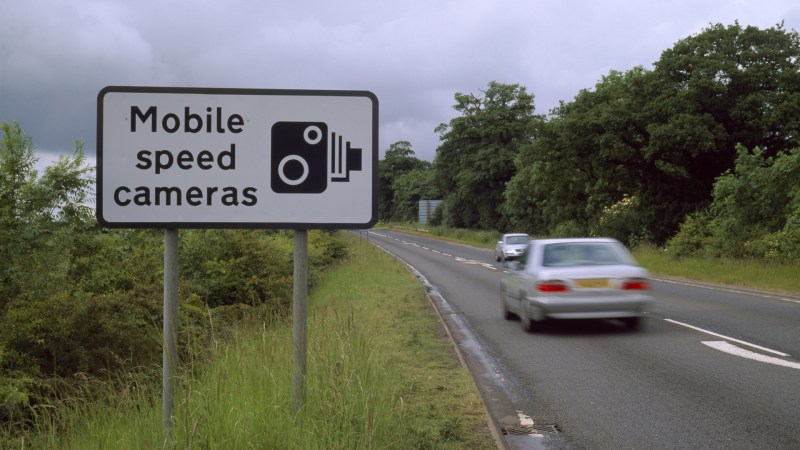 Ohio Judge Suppresses Votes of Election Aiming to Ban Speed Cameras