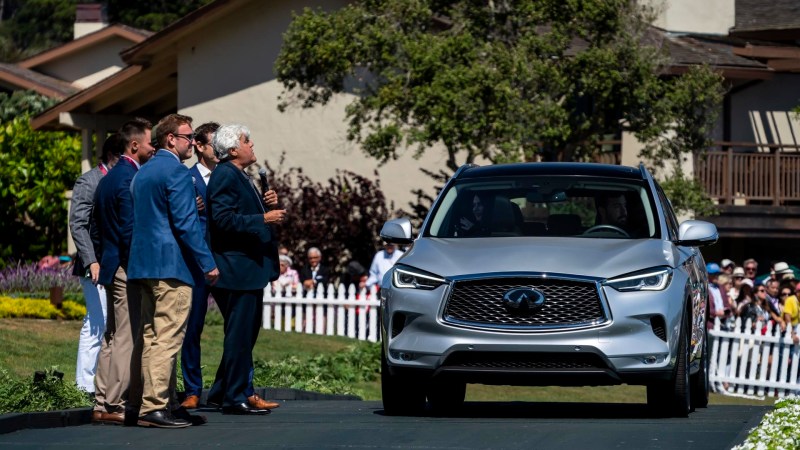 Infiniti’s New QX80 Will No Longer Look Like a Beluga Whale