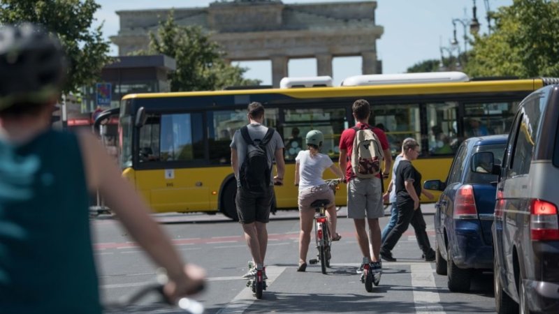 Has Public Transit Finally Found Its First Mile-Last Mile Partner In Micromobility?