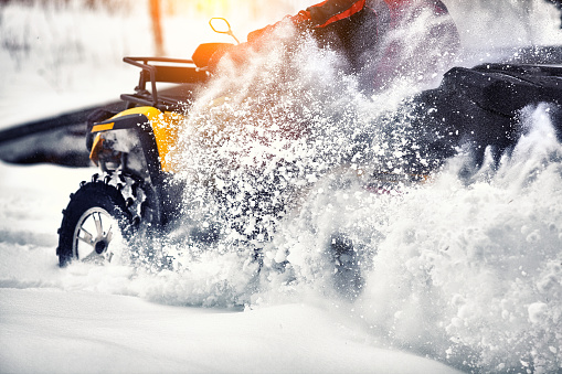 Best ATV Snow Plows: Prepare for Winter with a Snow Plow Kit