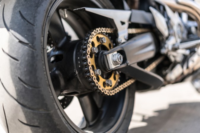 Best Motorcycle Chains: Put Your Power Down