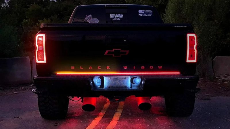 Best Tailgate Light Bars: Light Up the Trails